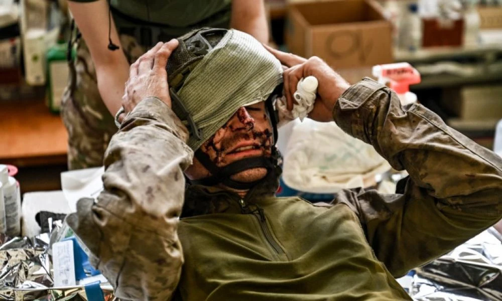 ''Στάλινγκραντ" στην Αβντέεβκα: Σκληρές συγκρούσεις για τον έλεγχο τετραγώνων της πόλης- Αμετάβλητα μέτωπα και πολύνεκρες μάχες θέσεων στο Ντονμπάς